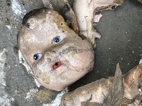 В Улан-Удэ нашли мумифицированные тела нерожденных детей