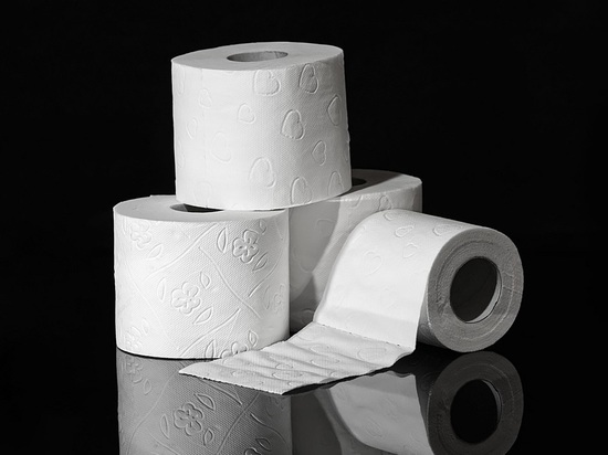 В США подорожала и уменьшилась в размерах туалетная бумага