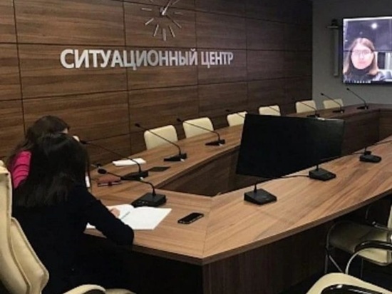В Калмыкии возобновит работу ситуационный центр