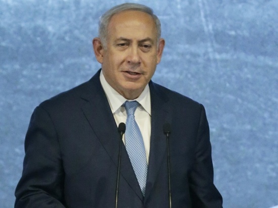 Экс-премьер Израиля Нетаньяху заразился коронавирусом