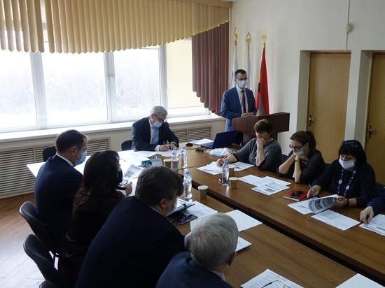 Игорь Корпунков вновь избран главой Курчатова