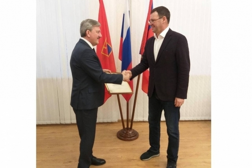Марченко предложил - Единая Россия поддержала: В Волгограде на должности глав ра