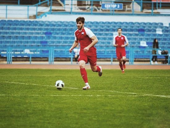 Новобранец ставропольской команды к 20 годам сыграл в составе всех трех краевых клубов