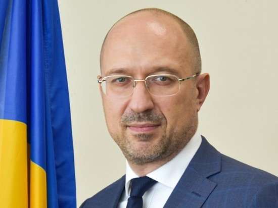 Премьер Украины анонсировал создание резерва продовольствия на год
