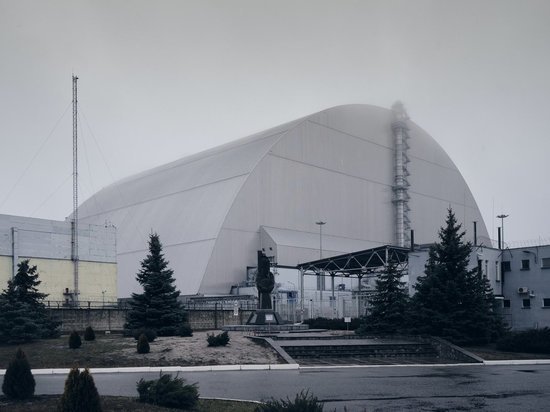 Энергоснабжение Чернобыльской АЭС организуют из Беларуси