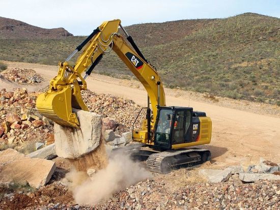 В Новосибирске остановил работу завод Caterpillar