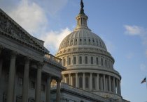 Палата представителей Конгресса США в среду 9 марта 2022 года утвердила пакет финансирования правительства страны на текущий финансовый год (начался в октябре 2021-го года) в сумме 1,5 трлн долларов