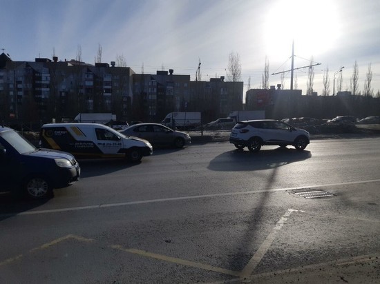 В Казани за сутки в авариях пострадали двое детей в машинах