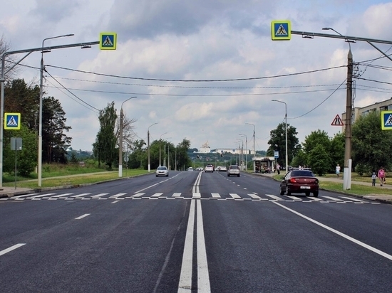 На дорогах Владимира увеличат количество дорожных знаков