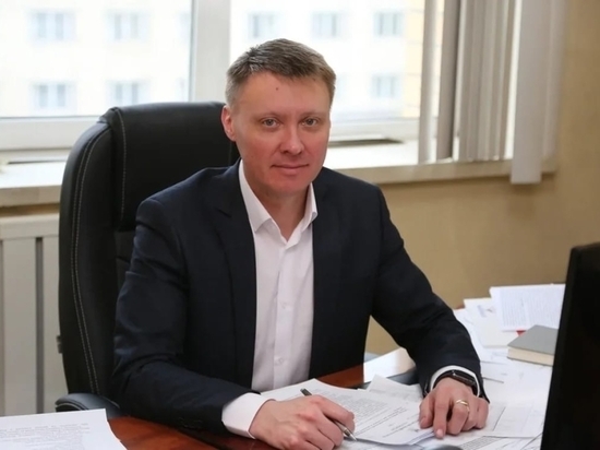 Сергея Кривощёкова назначили и.о. министра строительства Забайкалья