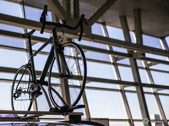 Новокузнечанин украл велосипед, чтобы быстрее доставлять еду