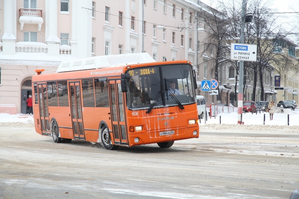 Представители нижегородских предприятий внесли около 100 предложений в  новую маршрутную сеть - МК Нижний Новгород