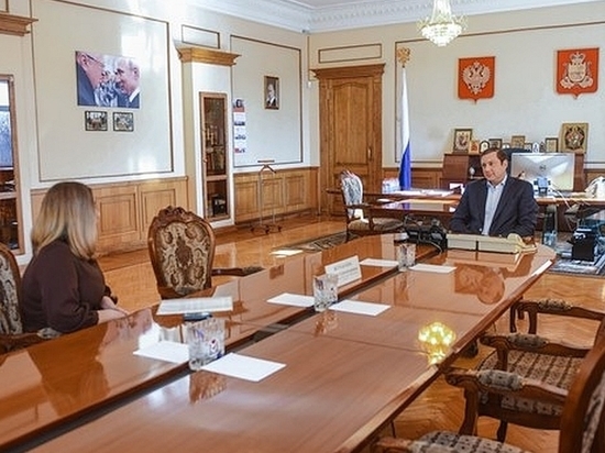 Губернатор ответил на вопросы смолян о бане в Сычевке и строительстве ФОКа