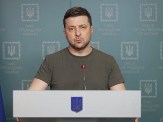 Зеленский пригрозил конфискацией имущества «российским пропагандистам»
