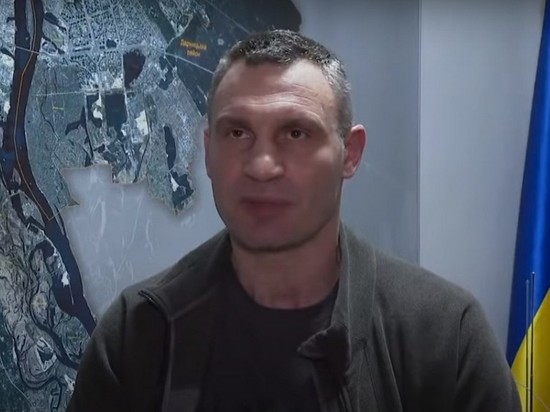 Кличко заявил, что половина жителей Киева покинула город