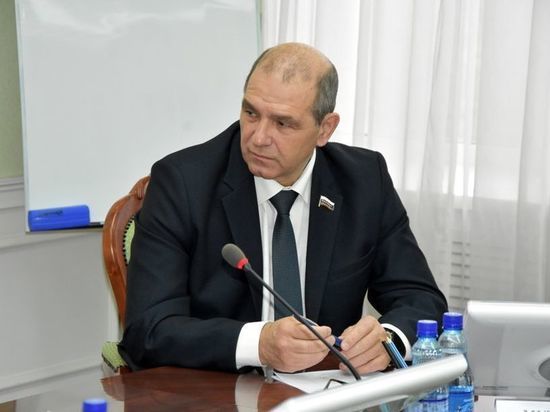 Глава Пензы разгромил доклад начальника УЖКХ Синичкина