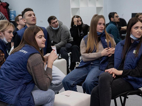 В СКФУ прошла интеллектуальная игра «Квиз и Точка»