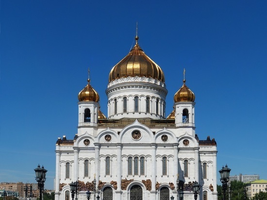 ВЦИОМ: 80% россиян считают себя верующими