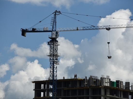 Спрос на жилье в России упал до 15%