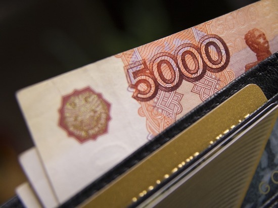 Жительница Красноярска украла пенсию на сумму 28 тысяч рублей у 84-летнего мужчины