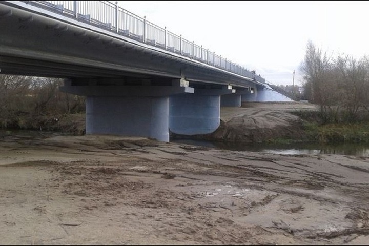 Костромские переправы: мост через реку Кильня заменят на железобетонный