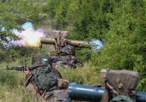 Министерство обороны Российской Федерации сообщает об освобождении города Волноваха силами войск Донецкой Народной Республики