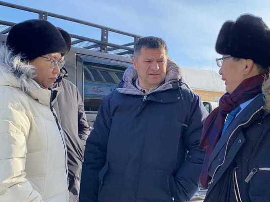 В Жиганском районе Якутии начнется строительство торгово-логистического центра