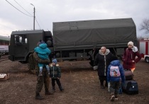 На Украине проходит 16-й день российской спецоперации