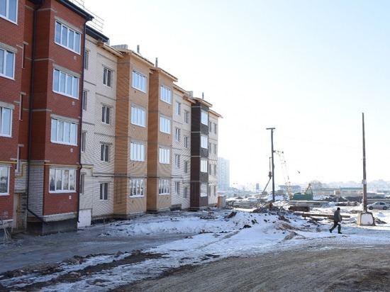 В Губкине летом 2022 года сдадут три многоэтажки для переселения жителей из аварийных домов