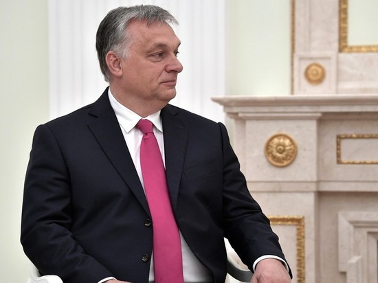 Орбан заявил, что ЕС намерен принять участие в переговорах по Украине
