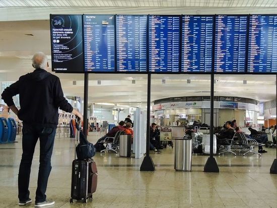 Закрытие аэропортов на юге России продлили до 20 марта