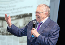 Лидера ЛДПР Владимира Жириновского вывели из медикаментозного сна