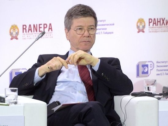 Экономист Сакс заявил об обратном эффекте санкций против России