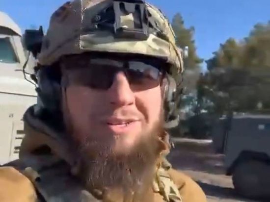 Кадыров рассказал о подлом приеме украинских нацистов