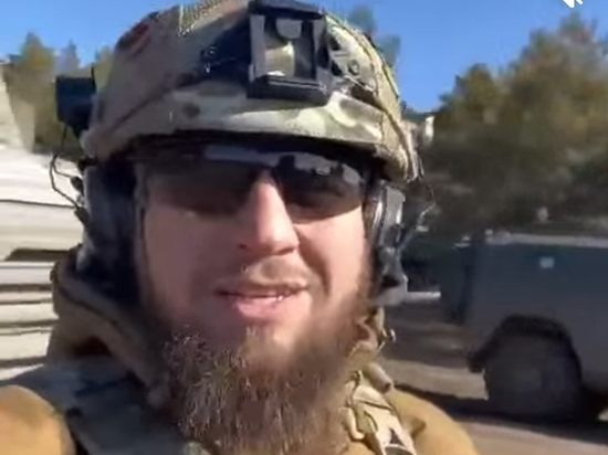 Командир чеченского ОМОН Бисаев опроверг свою гибель на Украине