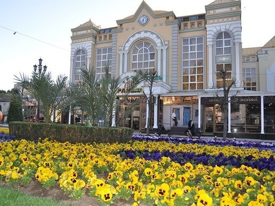 Кисловодск – в пятерке лучших направлений для отдыха в апреле