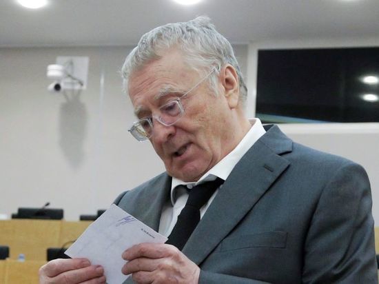 Володин заявил, что Жириновский собрался приехать в Госдуму