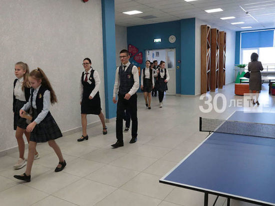 В РТ с начала учебного года из-за ОРВИ от занятий отстранили более 50 тысяч детей