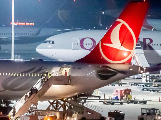 Турецкий лоукостер отменил рейсы в РФ: четвертый бюджетный отказник за неделю