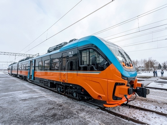 На железнодорожном маршруте Воронеж – Курск рельсовый автобус будет ходить 4 раза в неделю