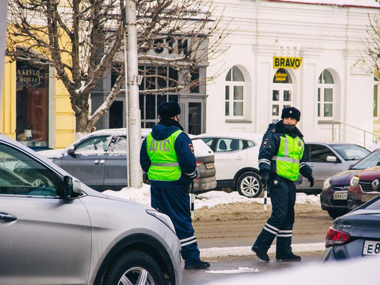 В выходные в Рязанской области пройдут рейды ГИБДД