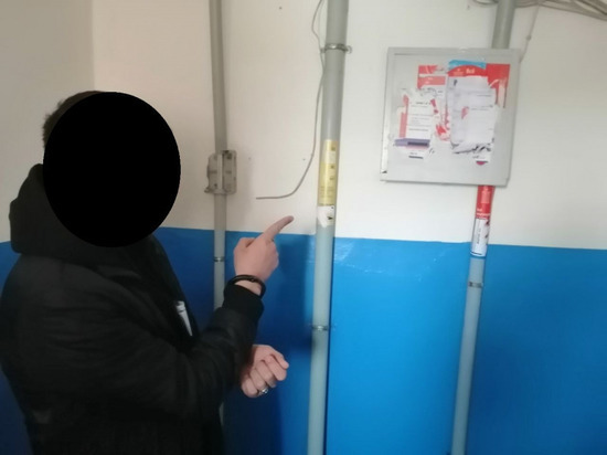 Доставщик пиццы из Рязани доставлял наркотики