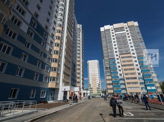 Квадратный метр вторички в Казани за год подорожал на 23%