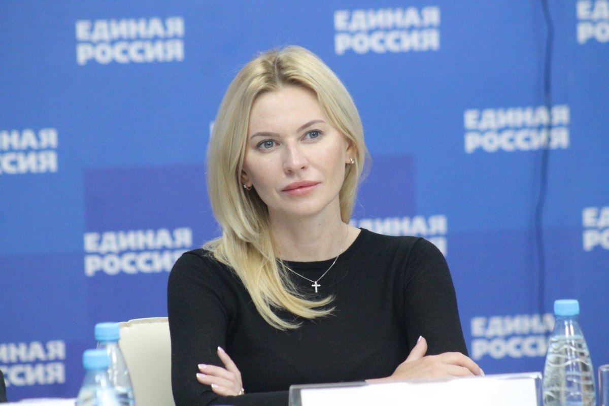 Екатерина Стенякина депутат Ростовская
