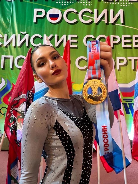 Студенты Мининского университета стали чемпионами России по чир спорту