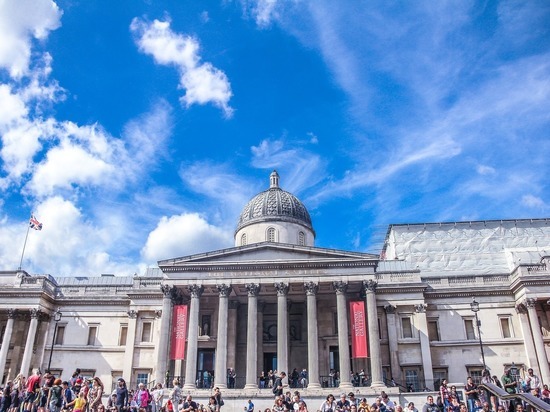 Национальная галерея в Лондоне отказалась выставлять картину из Эрмитажа