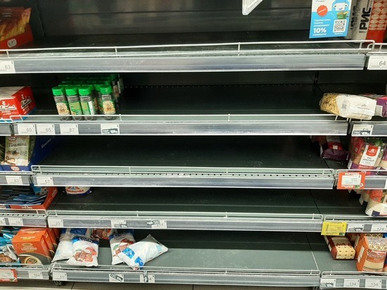 В Саратове в два раза увеличиваются поставки соли и сахара на ярмарки и в сетевые магазины