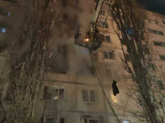 В воронежской многоэтажке ночью прогремел мощный взрыв, есть двое погибших
