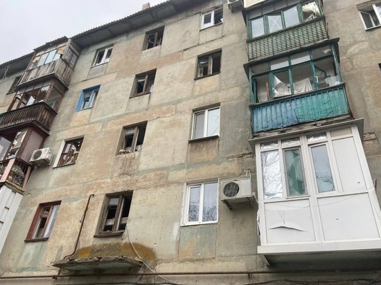 Газопровод и 6 домов повреждены после обстрела ВСУ - правительство ЛНР