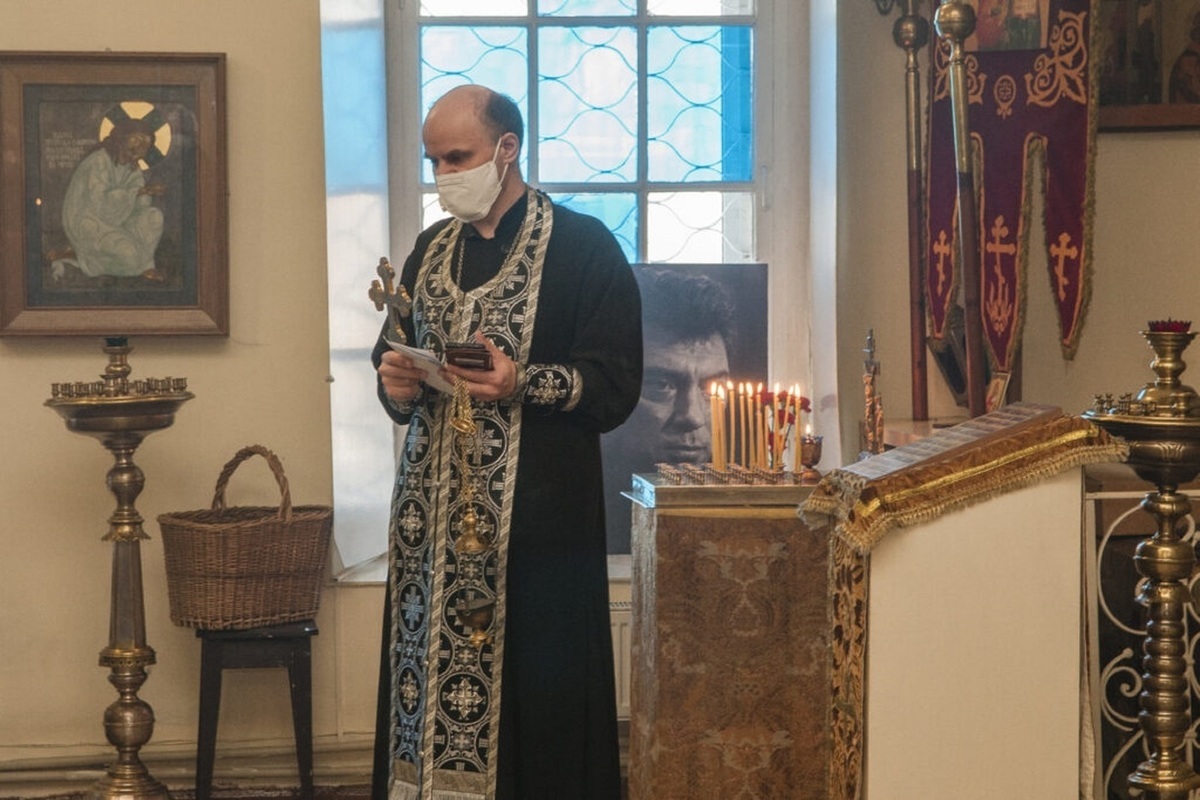 Костромского священника, сравнившего Россию с Каином, оштрафовали на 35 тыс рублей